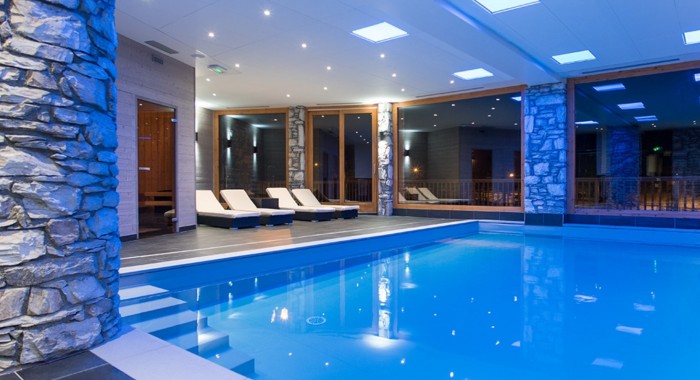 No.5 Bellevarde, Val D'Isere ski chalet, image 6